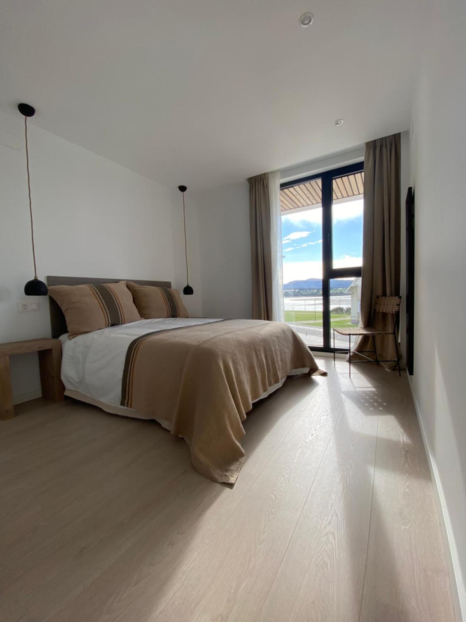 Apartamento A Estrenar En Foz Cofradia Deluxe 외부 사진