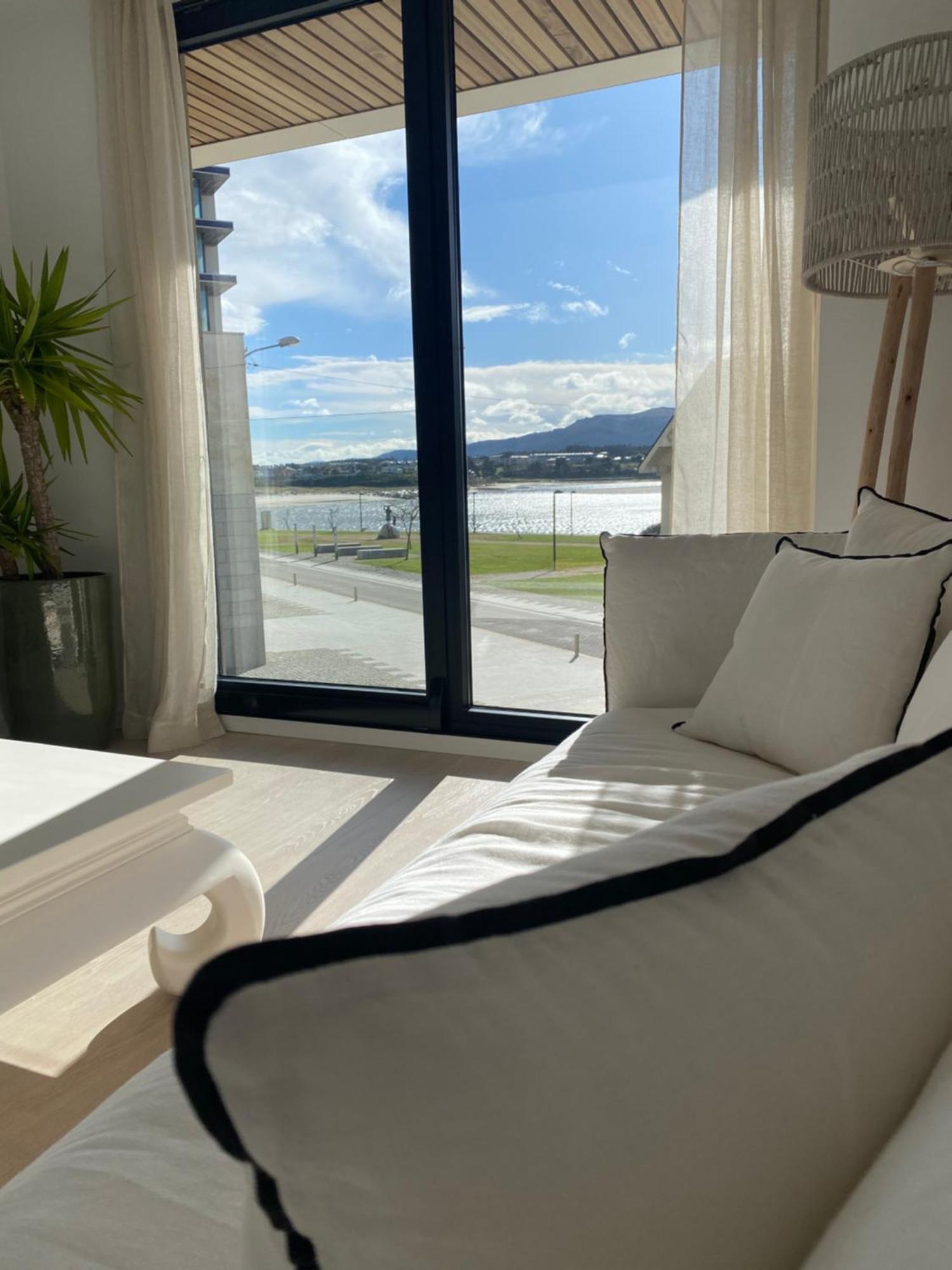 Apartamento A Estrenar En Foz Cofradia Deluxe 외부 사진