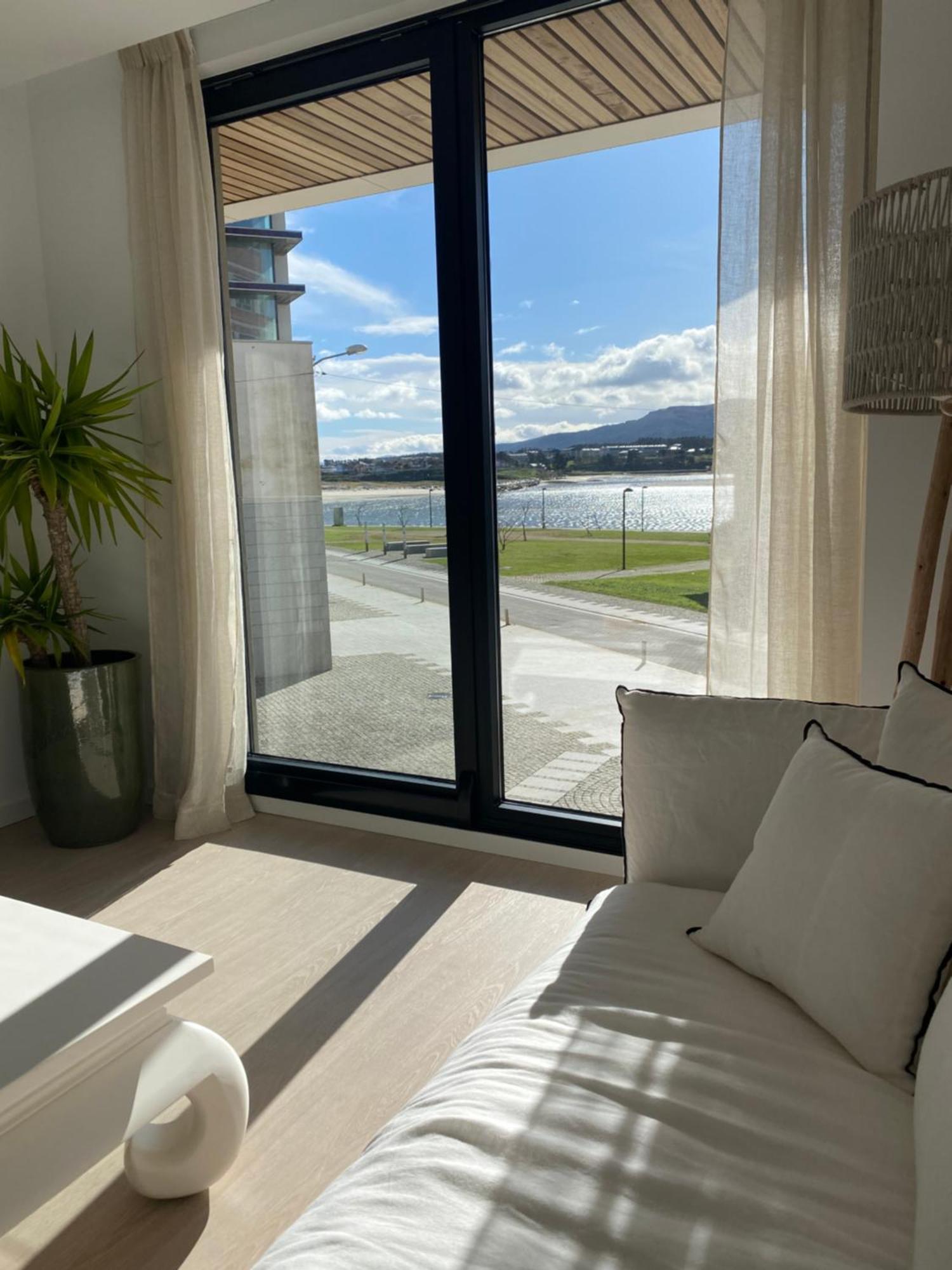 Apartamento A Estrenar En Foz Cofradia Deluxe 외부 사진