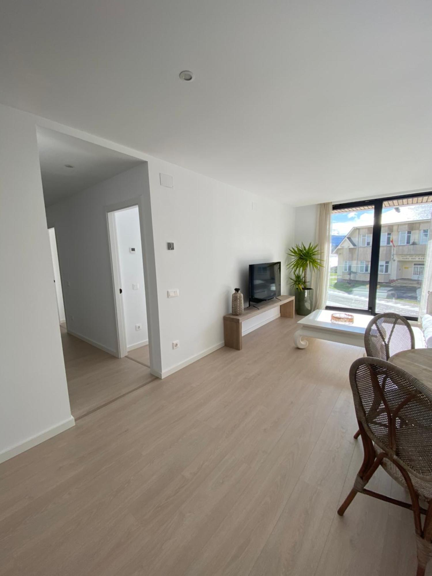 Apartamento A Estrenar En Foz Cofradia Deluxe 외부 사진