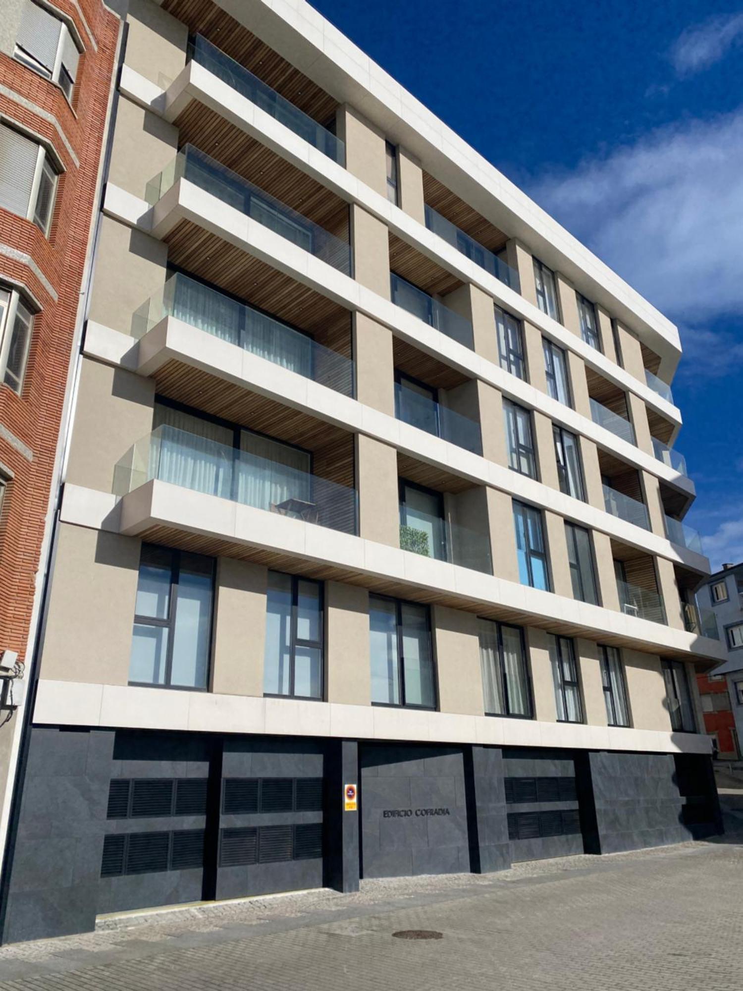 Apartamento A Estrenar En Foz Cofradia Deluxe 외부 사진